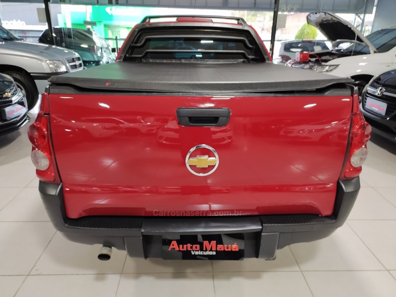 MONTANA 1.4 MPFI CONQUEST CS 8V FLEX 2P MANUAL - 2008 - NOVO HAMBURGO