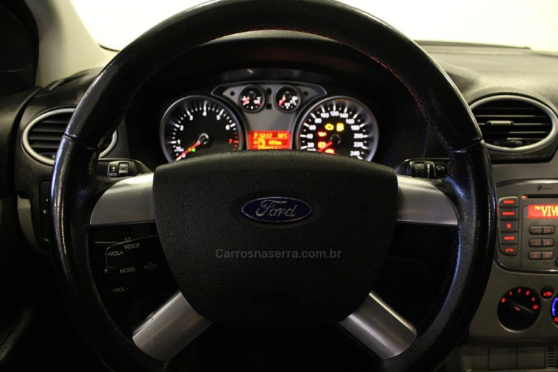 FOCUS 2.0 GLX 16V FLEX 4P AUTOMÁTICO - 2012 - BENTO GONçALVES
