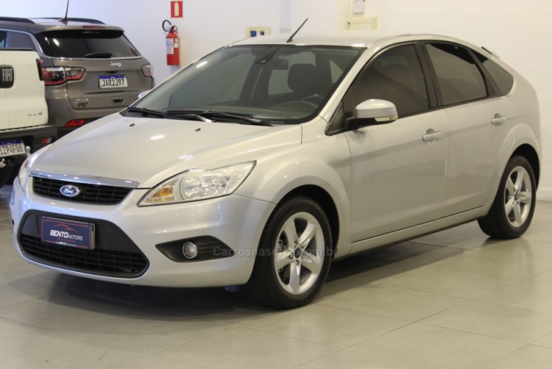 focus 2.0 glx 16v flex 4p automatico 2012 bento goncalves