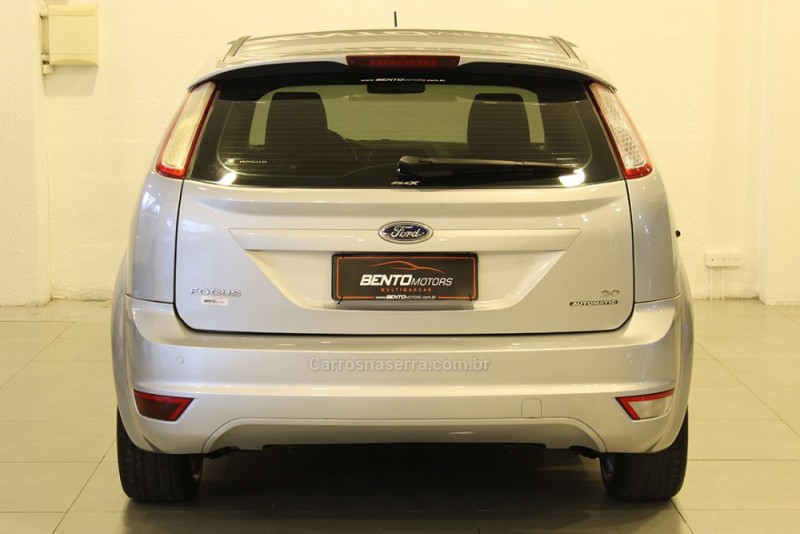 FOCUS 2.0 GLX 16V FLEX 4P AUTOMÁTICO - 2012 - BENTO GONçALVES