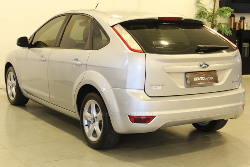FOCUS 2.0 GLX 16V FLEX 4P AUTOMÁTICO - 2012 - BENTO GONçALVES