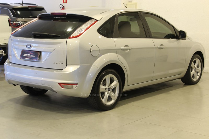 FOCUS 2.0 GLX 16V FLEX 4P AUTOMÁTICO - 2012 - BENTO GONçALVES