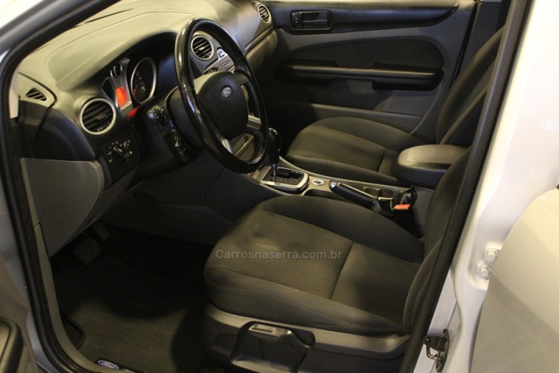 FOCUS 2.0 GLX 16V FLEX 4P AUTOMÁTICO - 2012 - BENTO GONçALVES