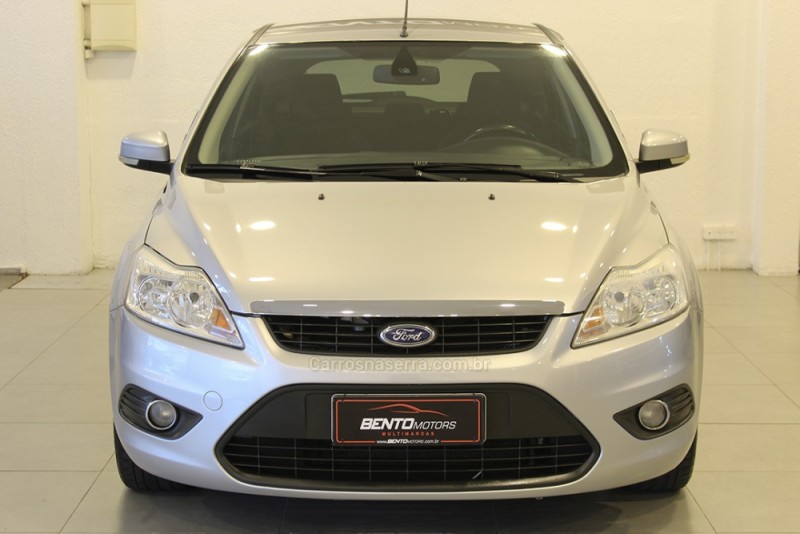 FOCUS 2.0 GLX 16V FLEX 4P AUTOMÁTICO - 2012 - BENTO GONçALVES