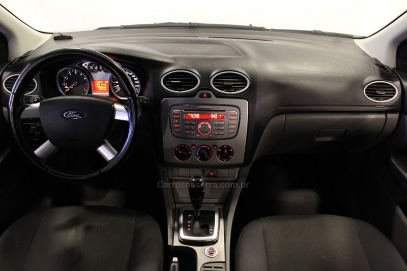 FOCUS 2.0 GLX 16V FLEX 4P AUTOMÁTICO - 2012 - BENTO GONçALVES