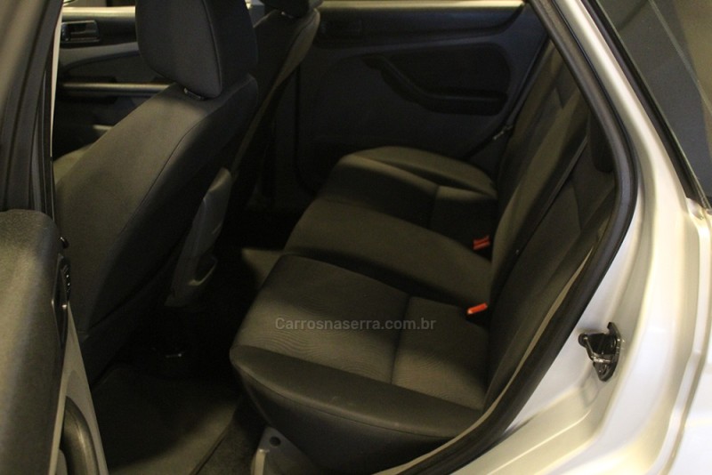 FOCUS 2.0 GLX 16V FLEX 4P AUTOMÁTICO - 2012 - BENTO GONçALVES
