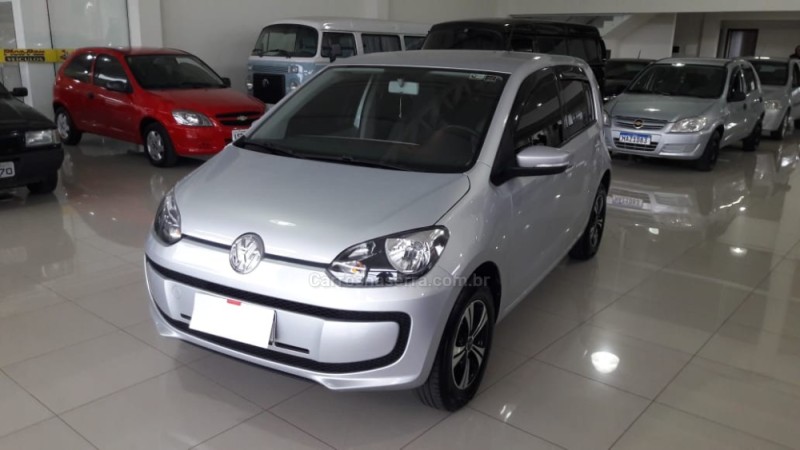 UP 1.0 MPI MOVE UP 12V FLEX 4P MANUAL