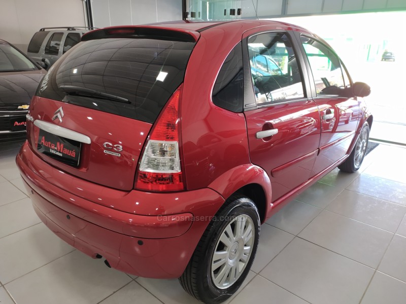 C3 1.6 EXCLUSIVE 16V FLEX 4P AUTOMÁTICO - 2011 - NOVO HAMBURGO