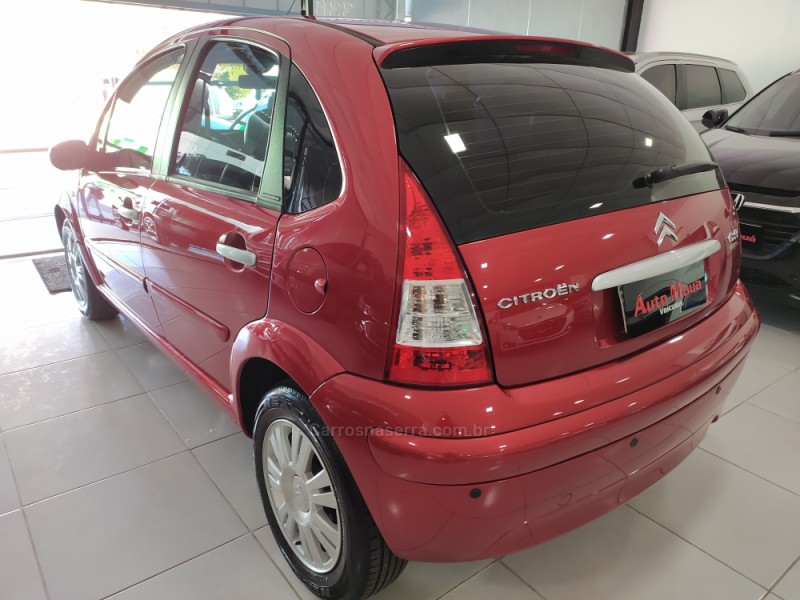 C3 1.6 EXCLUSIVE 16V FLEX 4P AUTOMÁTICO - 2011 - NOVO HAMBURGO