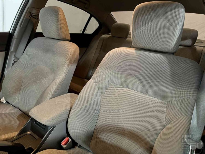 CIVIC 1.8 LXS 16V FLEX 4P MANUAL - 2013 - ESTâNCIA VELHA