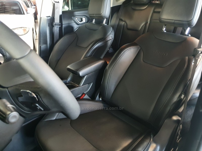 COMPASS 2.0 LONGITUDE TD350 TURBO DIESEL 4X4 4P AUTOMÁTICO - 2022 - FARROUPILHA