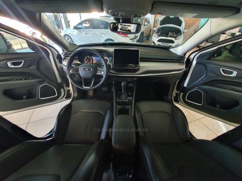 COMPASS 2.0 LONGITUDE TD350 TURBO DIESEL 4X4 4P AUTOMÁTICO - 2022 - FARROUPILHA
