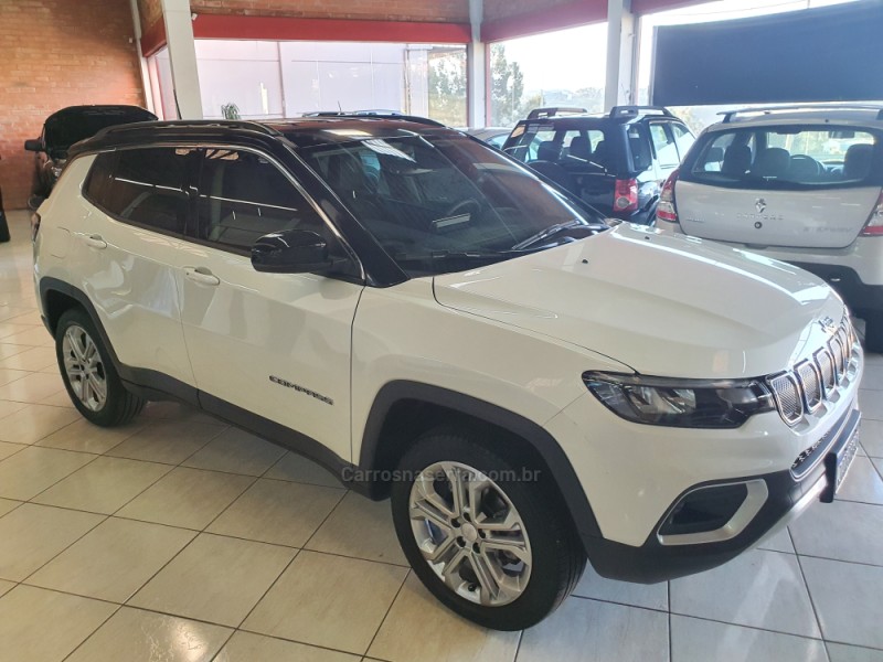 compass 2.0 longitude td350 turbo diesel 4x4 4p automatico 2022 farroupilha