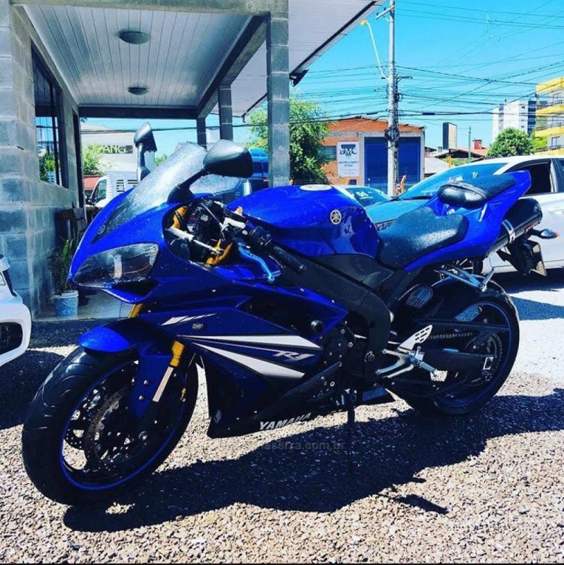 YZF R1 - 2007 - CAXIAS DO SUL