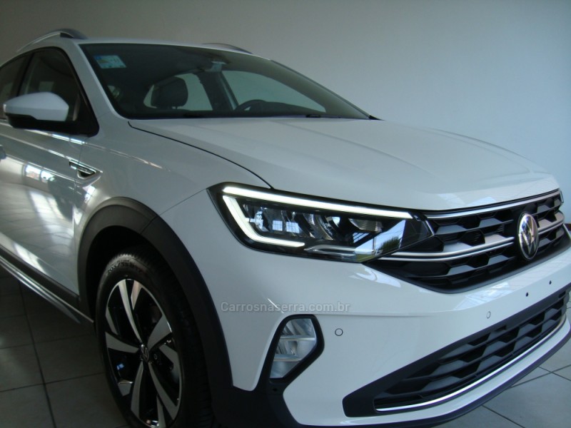 NIVUS 1.0 TSI HIGHLINE FLEX 4P AUTOMÁTICO - 2022 - BENTO GONçALVES