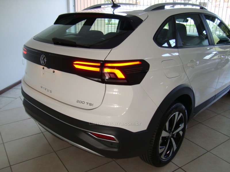 NIVUS 1.0 TSI HIGHLINE FLEX 4P AUTOMÁTICO - 2022 - BENTO GONçALVES