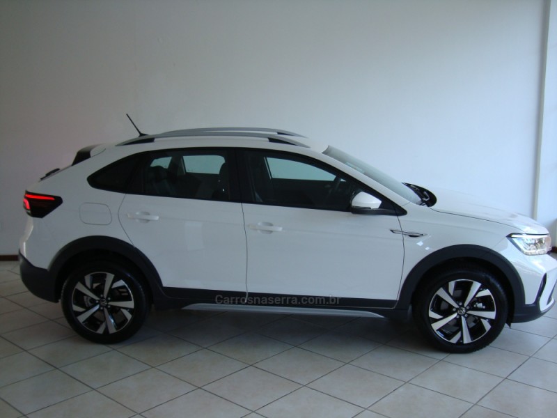 NIVUS 1.0 TSI HIGHLINE FLEX 4P AUTOMÁTICO - 2022 - BENTO GONçALVES