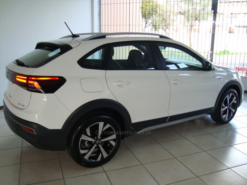 NIVUS 1.0 TSI HIGHLINE FLEX 4P AUTOMÁTICO - 2022 - BENTO GONçALVES