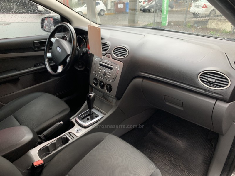 FOCUS 2.0 FC 16V FLEX 4P AUTOMÁTICO - 2013 - FARROUPILHA