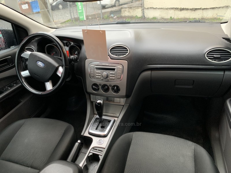 FOCUS 2.0 FC 16V FLEX 4P AUTOMÁTICO - 2013 - FARROUPILHA