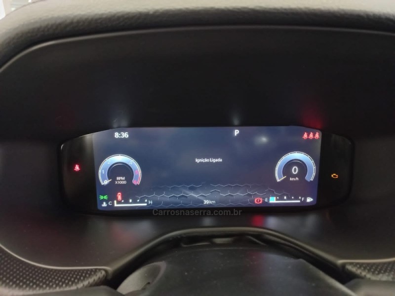 COMPASS 2.0 TRAILHAWK TD350 TURBO DIESEL 4X4 4P AUTOMÁTICO - 2022 - FLORES DA CUNHA
