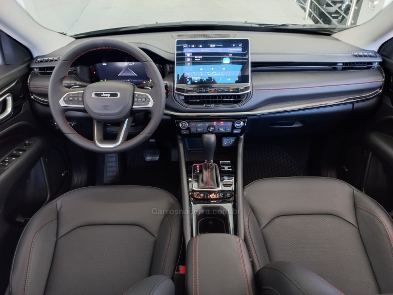 COMPASS 2.0 TRAILHAWK TD350 TURBO DIESEL 4X4 4P AUTOMÁTICO - 2022 - FLORES DA CUNHA