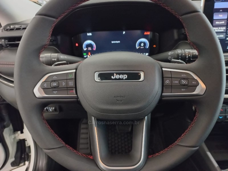 COMPASS 2.0 TRAILHAWK TD350 TURBO DIESEL 4X4 4P AUTOMÁTICO - 2022 - FLORES DA CUNHA