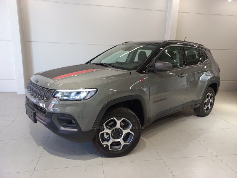 compass 2.0 trailhawk td350 turbo diesel 4x4 4p automatico 2022 flores da cunha