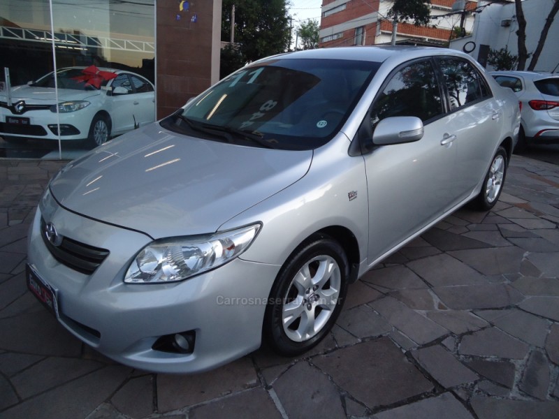 COROLLA 2.0 XEI 16V FLEX 4P AUTOMÁTICO