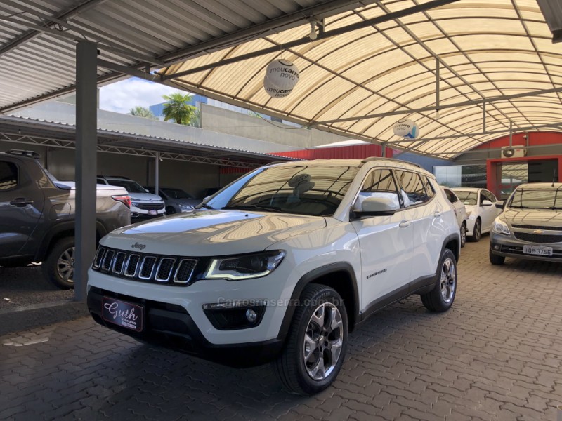 compass 2.0 16v diesel longitude 4x4 automatico 2020 bom principio