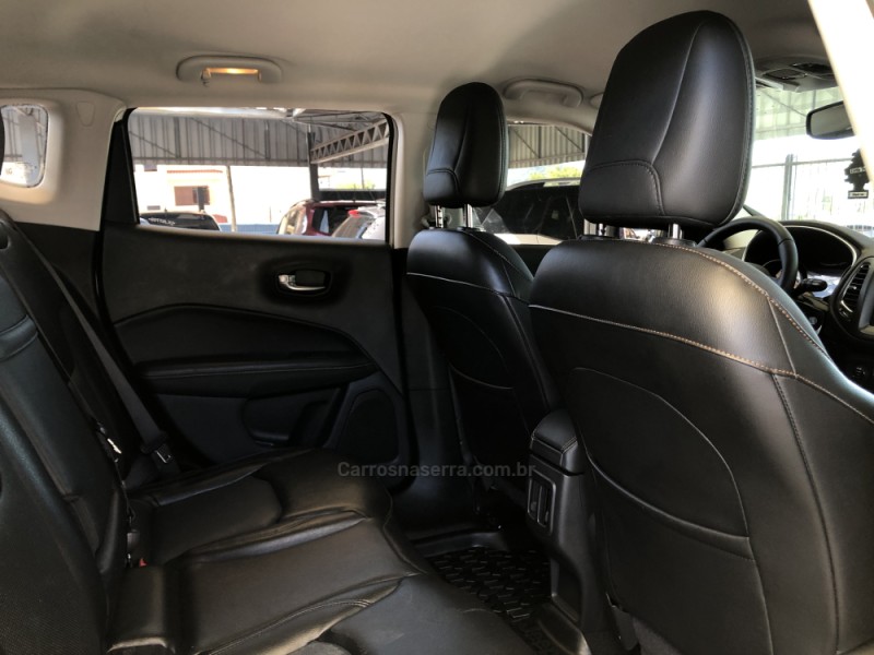COMPASS 2.0 16V DIESEL LONGITUDE 4X4 AUTOMÁTICO - 2020 - BOM PRINCíPIO