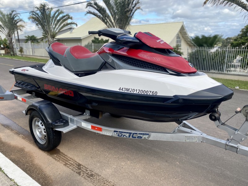 jet ski  2011 campo bom