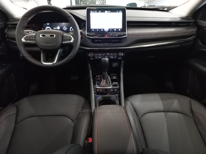 COMPASS 2.0 TRAILHAWK TD350 TURBO DIESEL 4X4 4P AUTOMÁTICO - 2022 - FLORES DA CUNHA