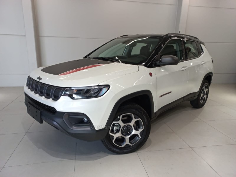 compass 2.0 trailhawk td350 turbo diesel 4x4 4p automatico 2022 flores da cunha