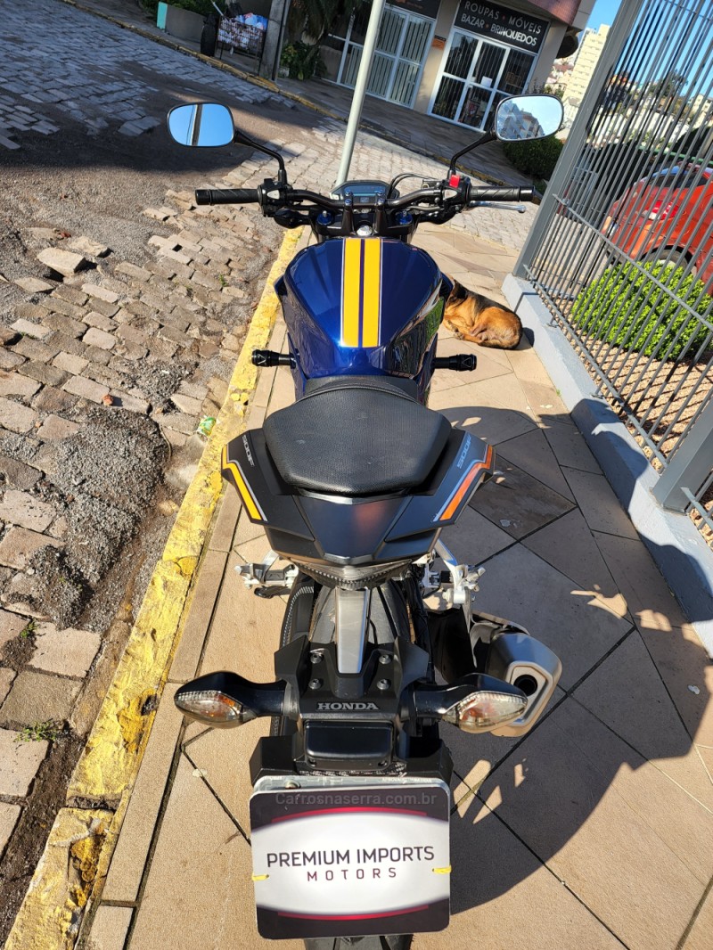 CB 500F ABS - 2018 - BENTO GONçALVES