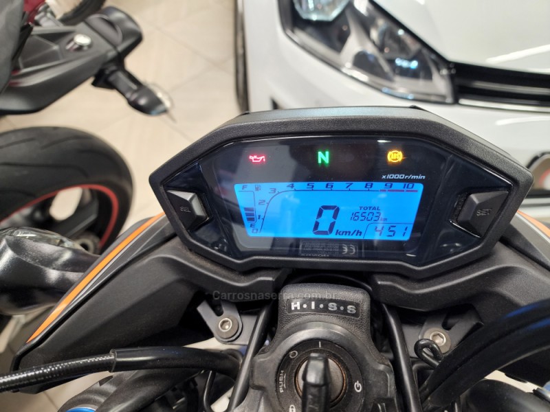 CB 500F ABS - 2018 - BENTO GONçALVES