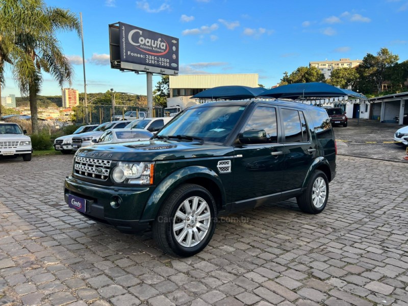 discovery 3.0 s sdv6 4x4 turbo diesel intercooler 4p automatico 2012 farroupilha