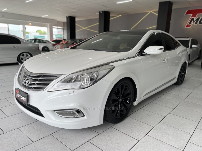 AZERA 3.0 MPFI GLS V6 24V GASOLINA 4P AUTOMÁTICO - 2012 - NOVO HAMBURGO