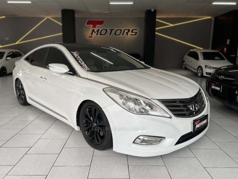 AZERA 3.0 MPFI GLS V6 24V GASOLINA 4P AUTOMÁTICO
