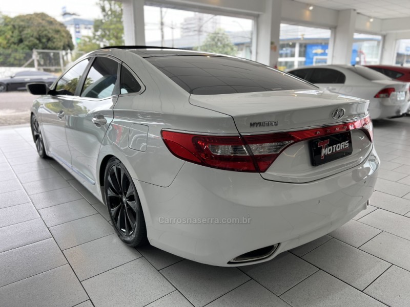 AZERA 3.0 MPFI GLS V6 24V GASOLINA 4P AUTOMÁTICO - 2012 - NOVO HAMBURGO