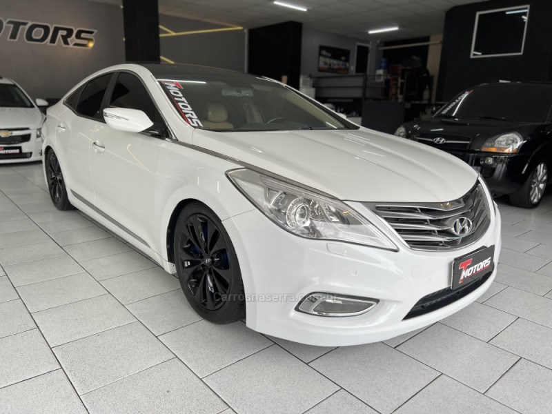 AZERA 3.0 MPFI GLS V6 24V GASOLINA 4P AUTOMÁTICO - 2012 - NOVO HAMBURGO
