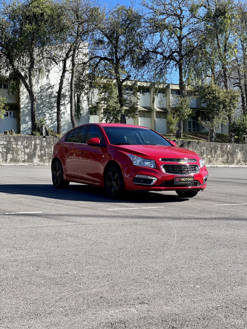 CRUZE 1.8 LT SPORT6 16V FLEX 4P AUTOMÁTICO - 2015 - CAXIAS DO SUL