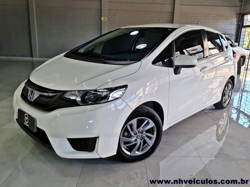 FIT 1.4 LX 16V FLEX 4P AUTOMÁTICO