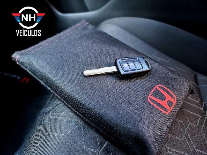 FIT 1.4 LX 16V FLEX 4P AUTOMÁTICO - 2015 - NOVO HAMBURGO