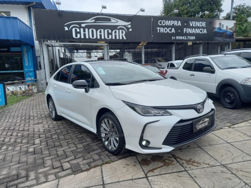 COROLLA 2.0 XEI 16V FLEX 4P AUTOMÁTICO