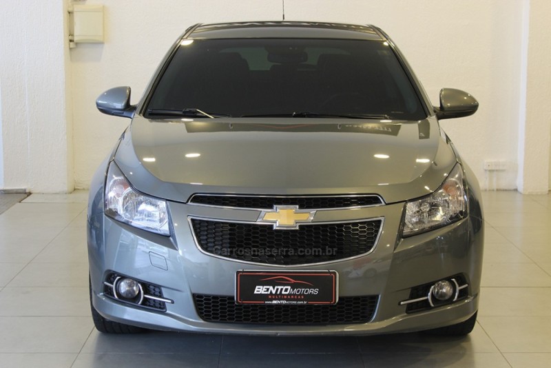 CRUZE 1.8 LT SPORT6 16V FLEX 4P AUTOMÁTICO - 2013 - BENTO GONçALVES