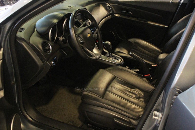 CRUZE 1.8 LT SPORT6 16V FLEX 4P AUTOMÁTICO - 2013 - BENTO GONçALVES