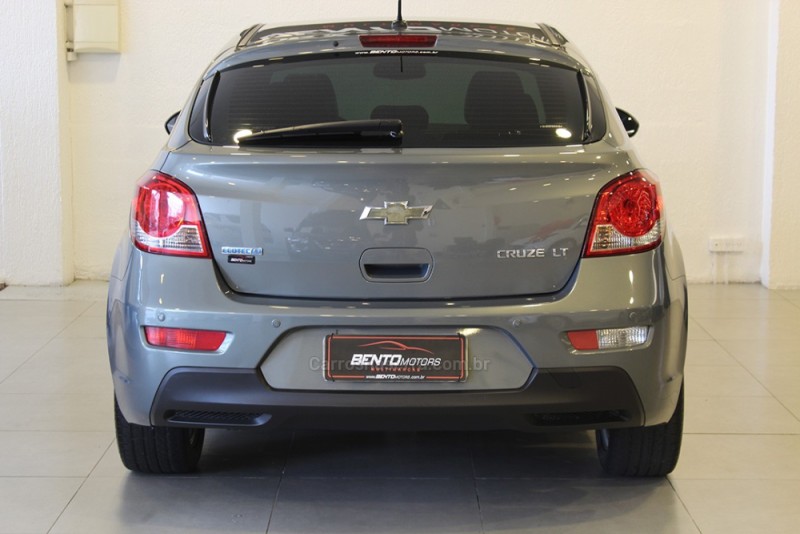 CRUZE 1.8 LT SPORT6 16V FLEX 4P AUTOMÁTICO - 2013 - BENTO GONçALVES