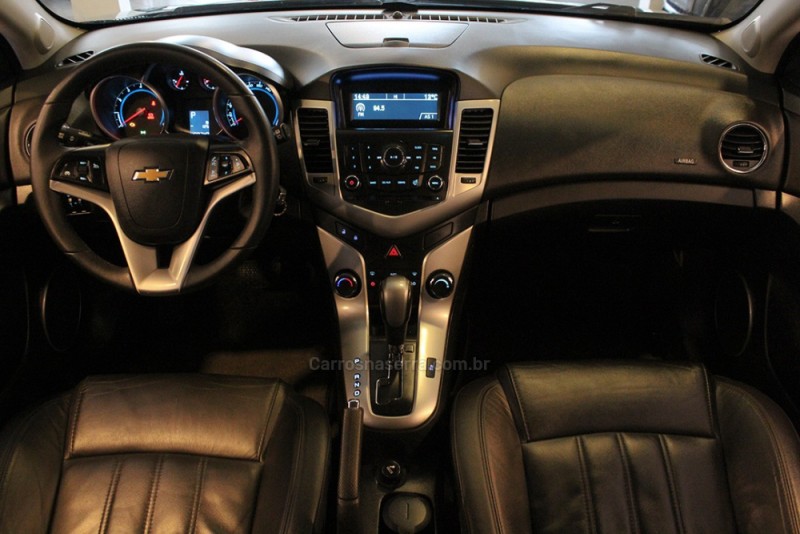 CRUZE 1.8 LT SPORT6 16V FLEX 4P AUTOMÁTICO - 2013 - BENTO GONçALVES
