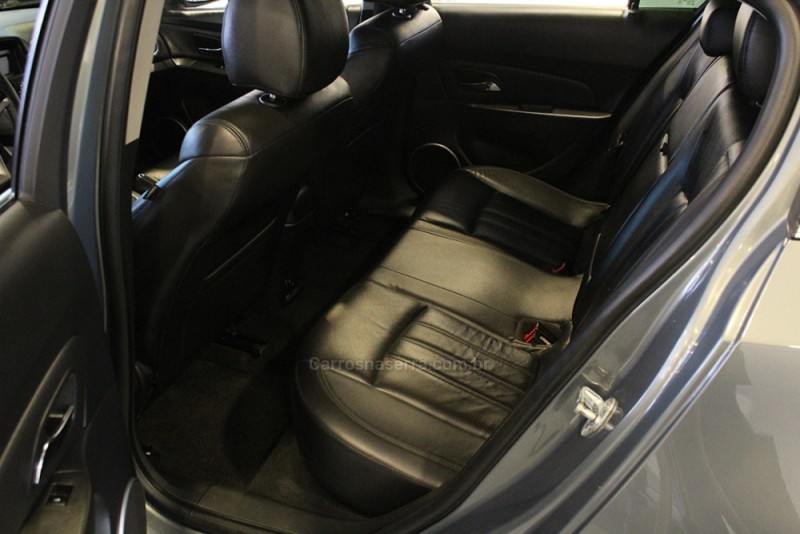 CRUZE 1.8 LT SPORT6 16V FLEX 4P AUTOMÁTICO - 2013 - BENTO GONçALVES